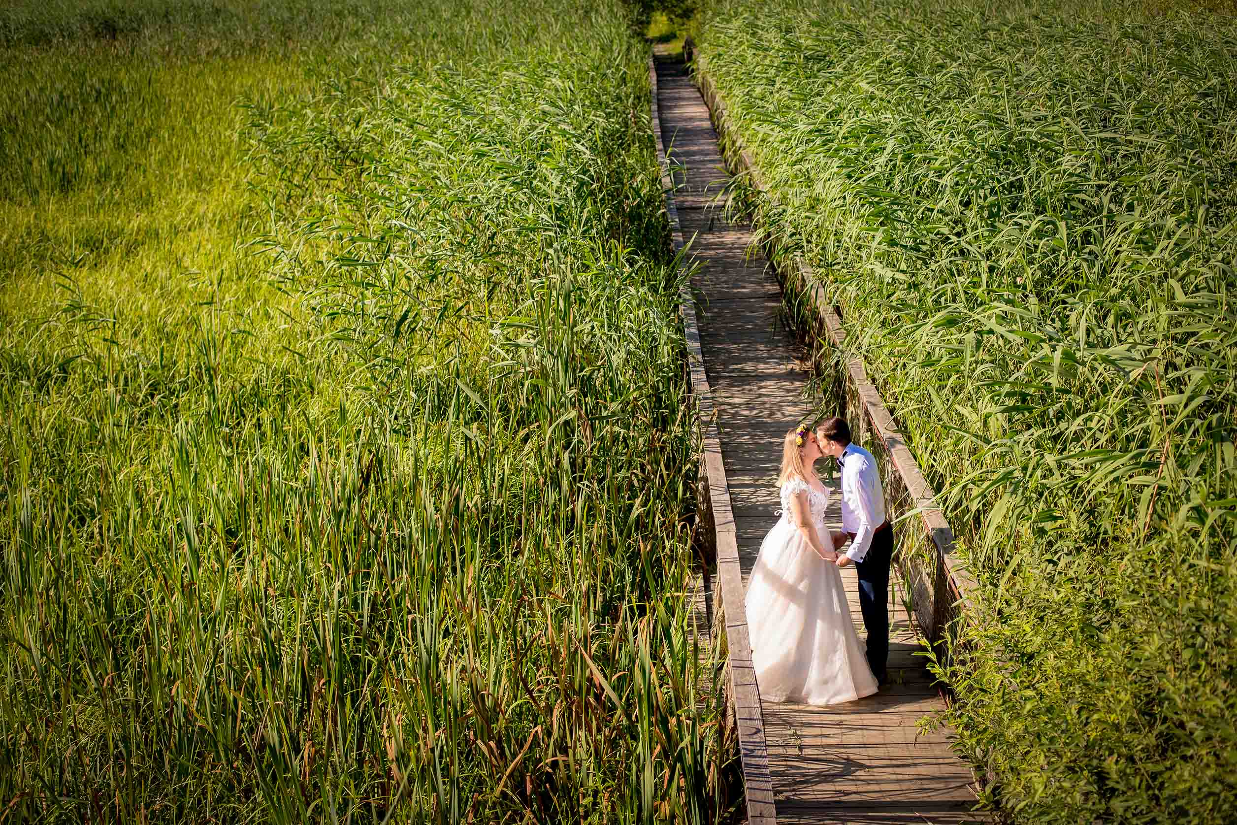 mireasa si mire la nunta in Bucuresti, fotografie realizata de fotograf profesionist